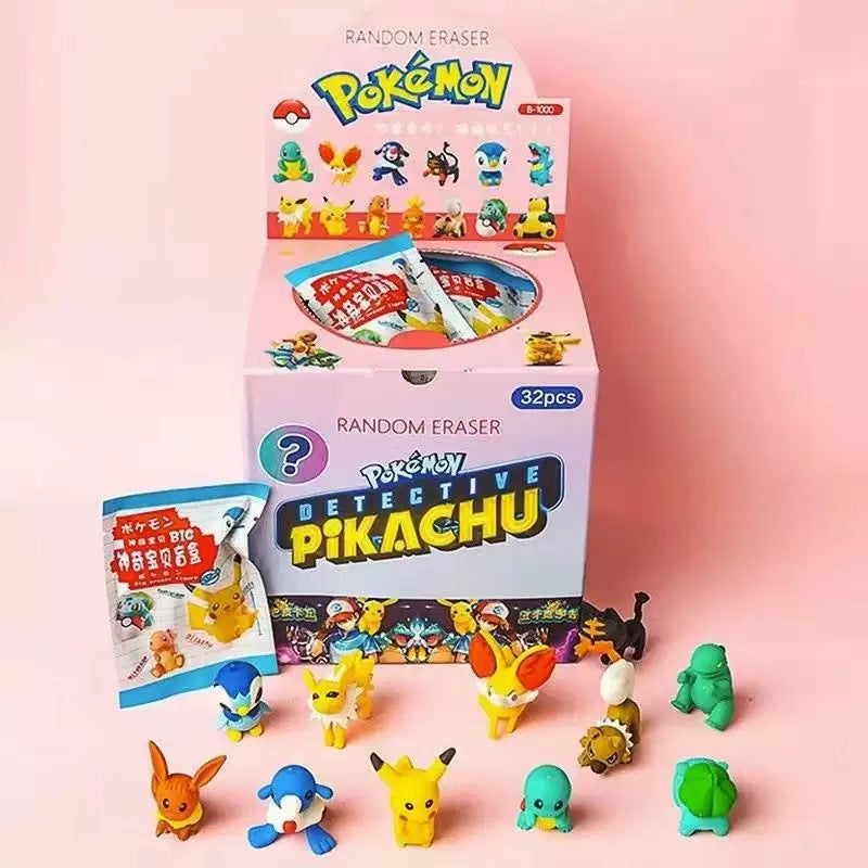 Cute Mystery Eraser