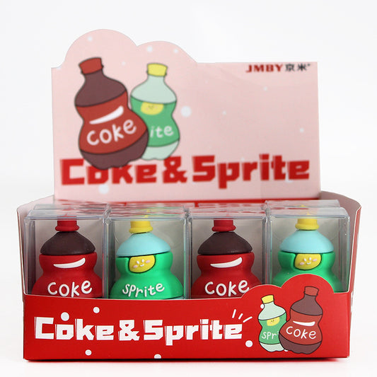 Soda Sharpener