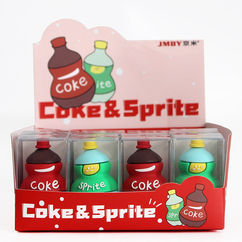 Soda Sharpener