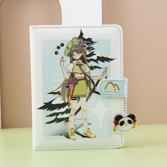 Anime Journal Book