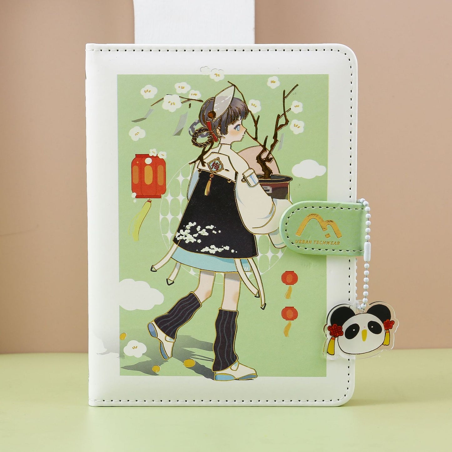 Anime Journal Book