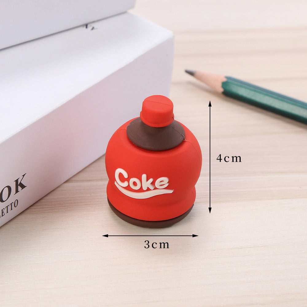 Soda Sharpener