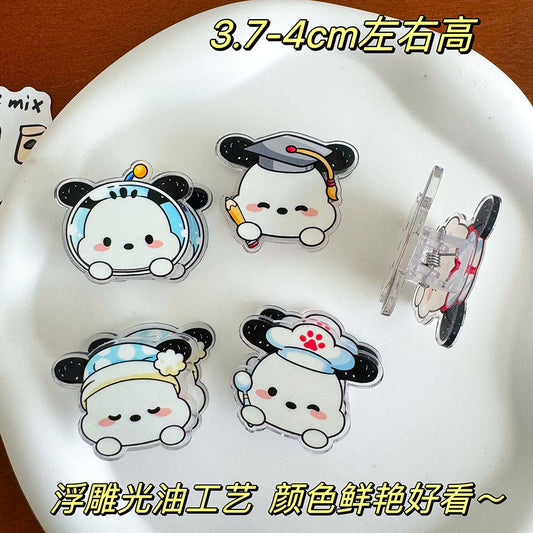 Cartoon Paper Clip