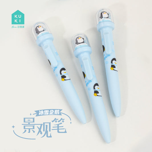 Penguin Pen