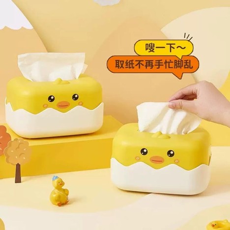 Cartoon Tissue holder