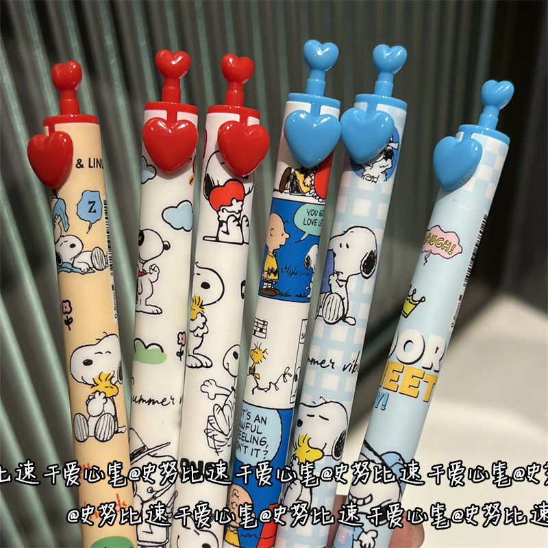 Snoopy Click Pen