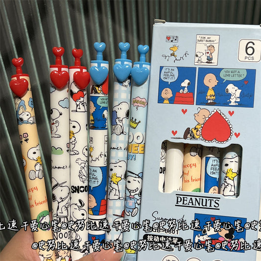 Snoopy Click Pen