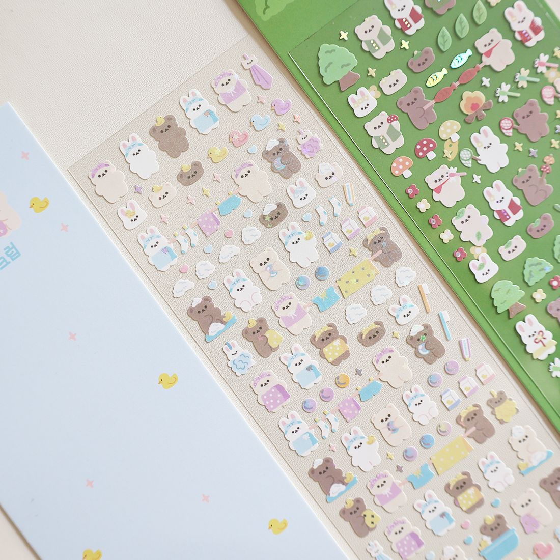 Bear Sticker sheet – Its For You