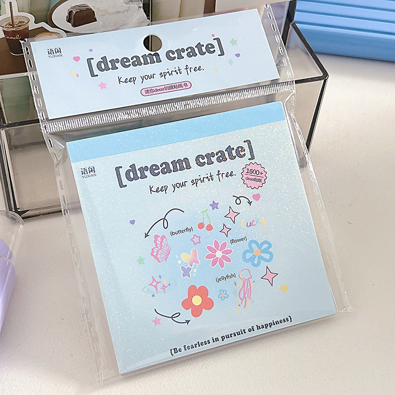 Mini Deco Sticker – Its For You