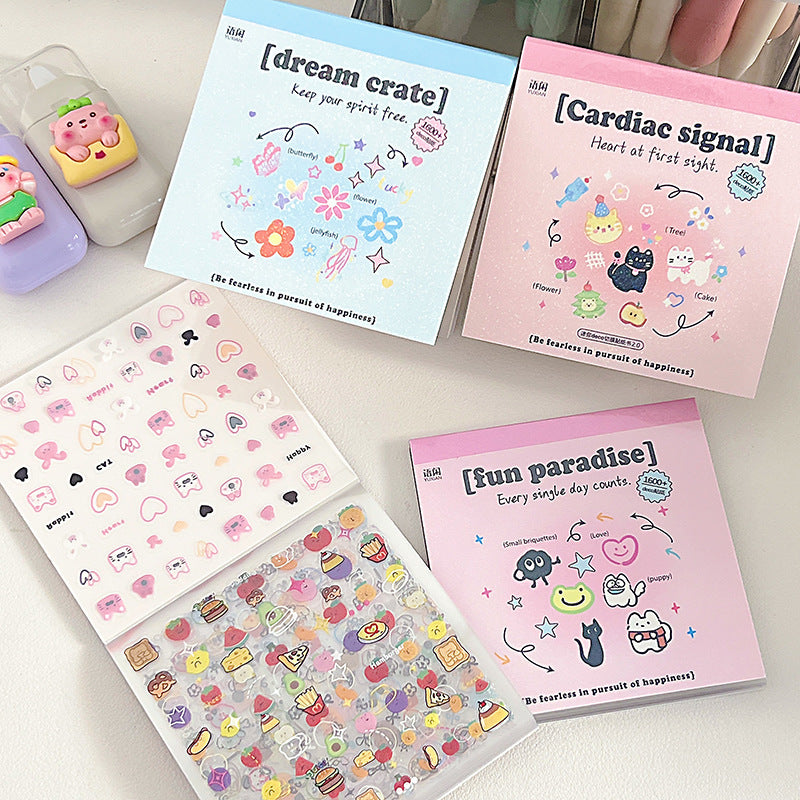 One Mini Sticker Mini Deco Sticker – Its For You