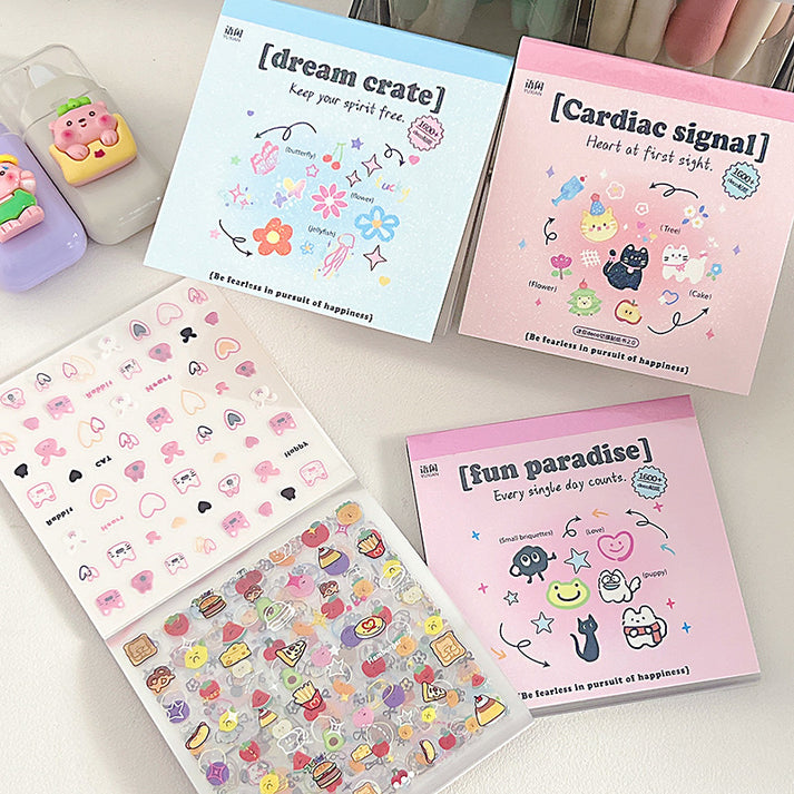 Mini Deco Sticker – Its For You