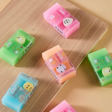 Jelly Erasers
