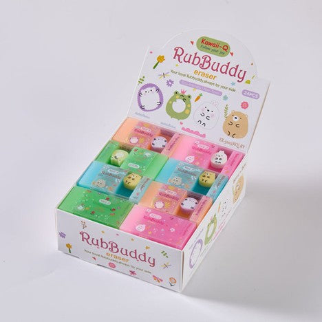 Jelly Erasers