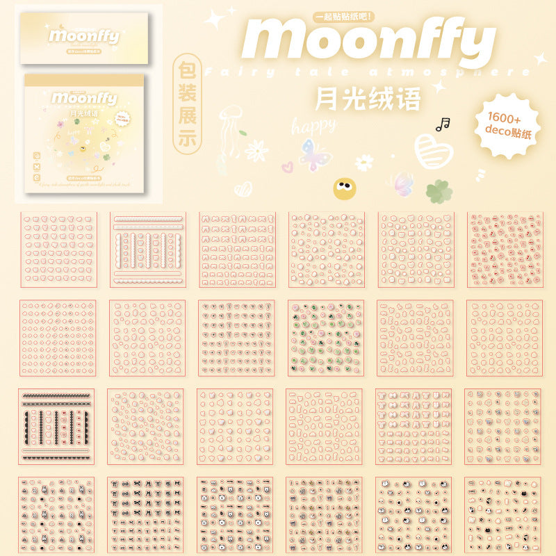 Deco Stickers – Its For You