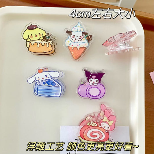 Sanrio Paper Clips