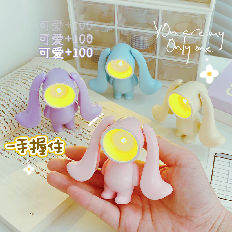 Mini Bunny LED Desk Lamp