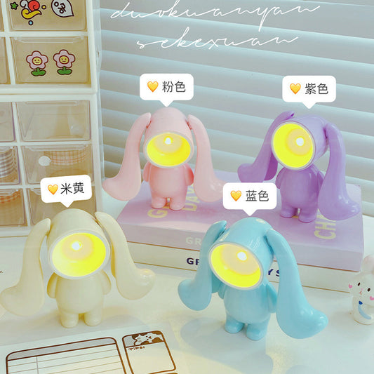 Mini Bunny LED Desk Lamp