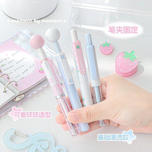 Rosyposy bubbly pen set