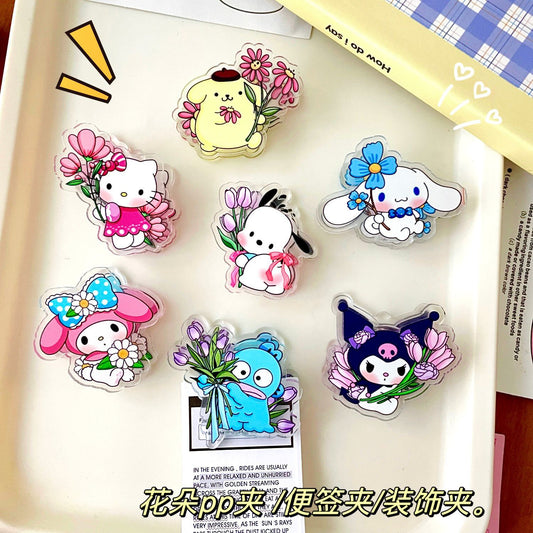 Sanrio Paper Clip