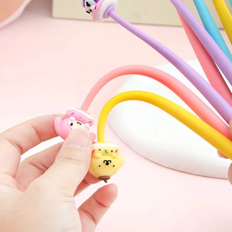 Cute Dancing Sanrio Gel Pen- Blue Ink