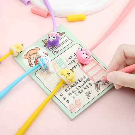 Cute Dancing Sanrio Gel Pen- Blue Ink